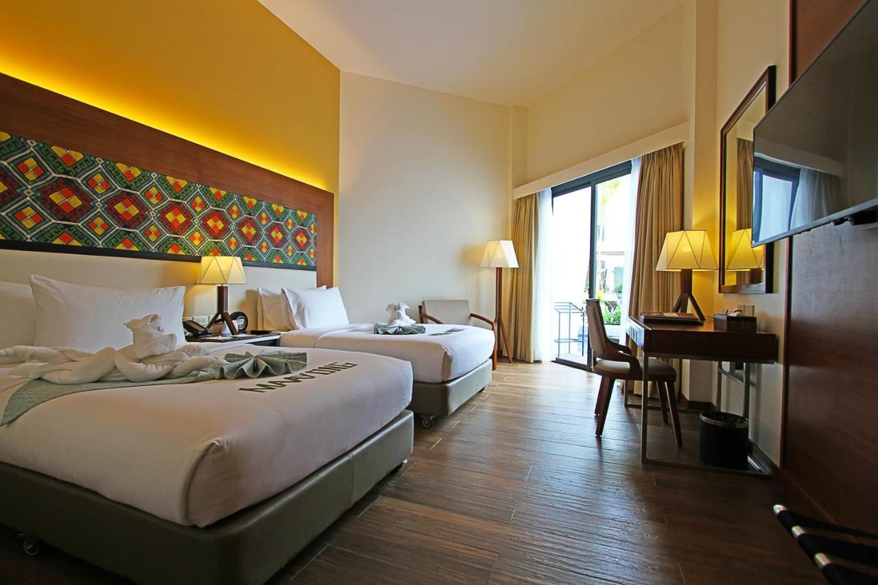 Best Western Plus The Ivywall Resort-פנגלאו מראה חיצוני תמונה
