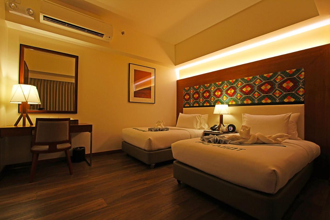 Best Western Plus The Ivywall Resort-פנגלאו מראה חיצוני תמונה
