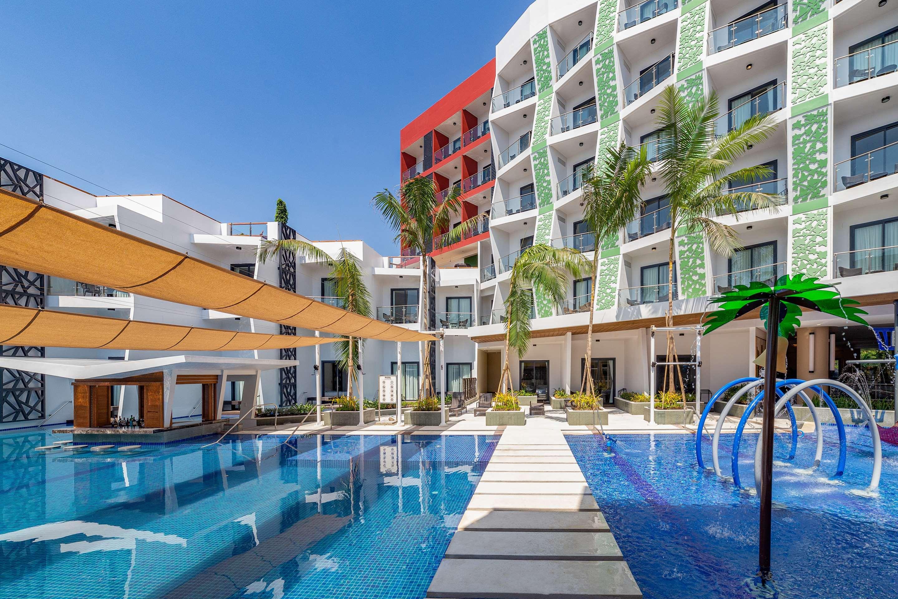 Best Western Plus The Ivywall Resort-פנגלאו מראה חיצוני תמונה