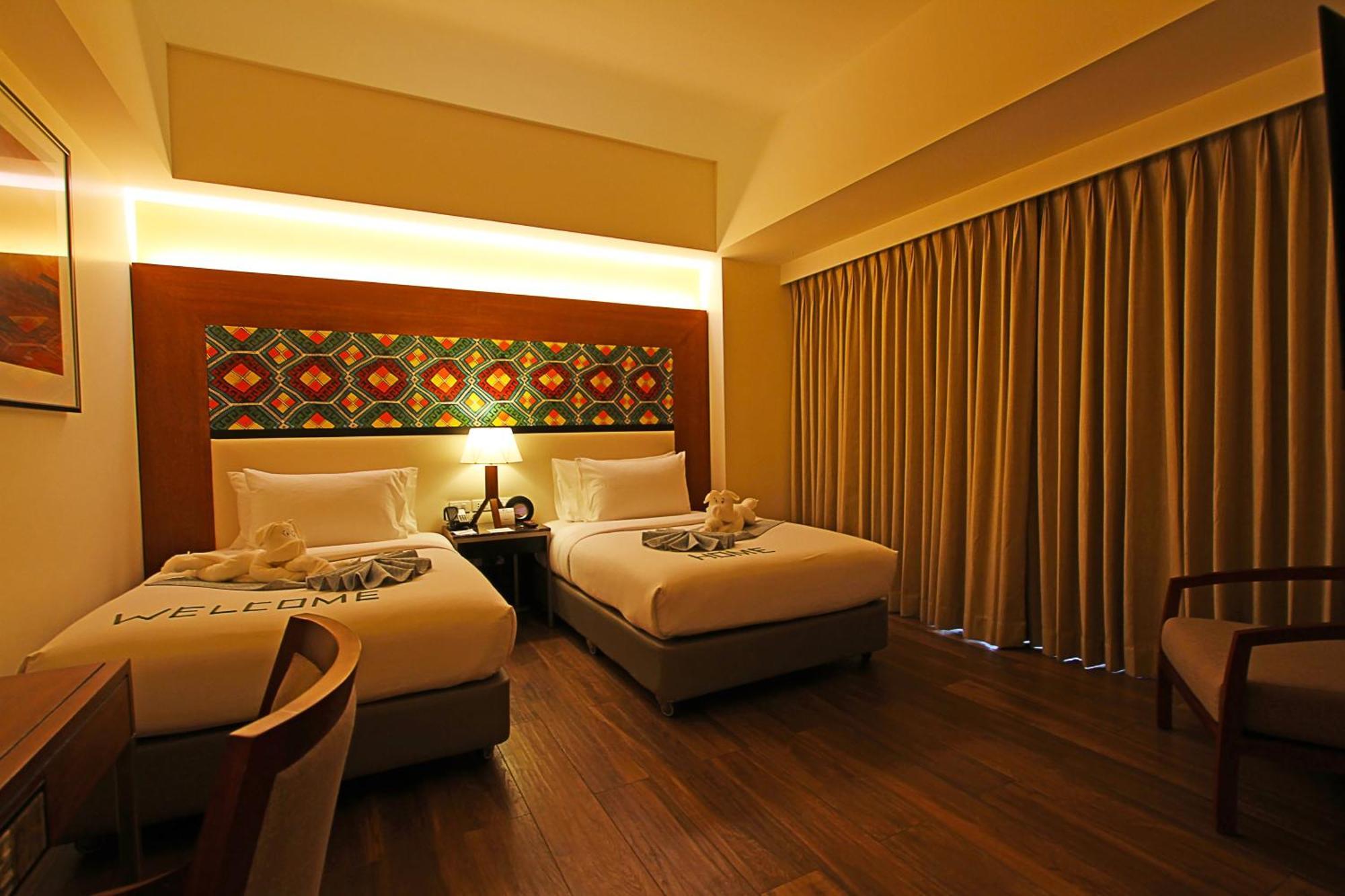 Best Western Plus The Ivywall Resort-פנגלאו מראה חיצוני תמונה