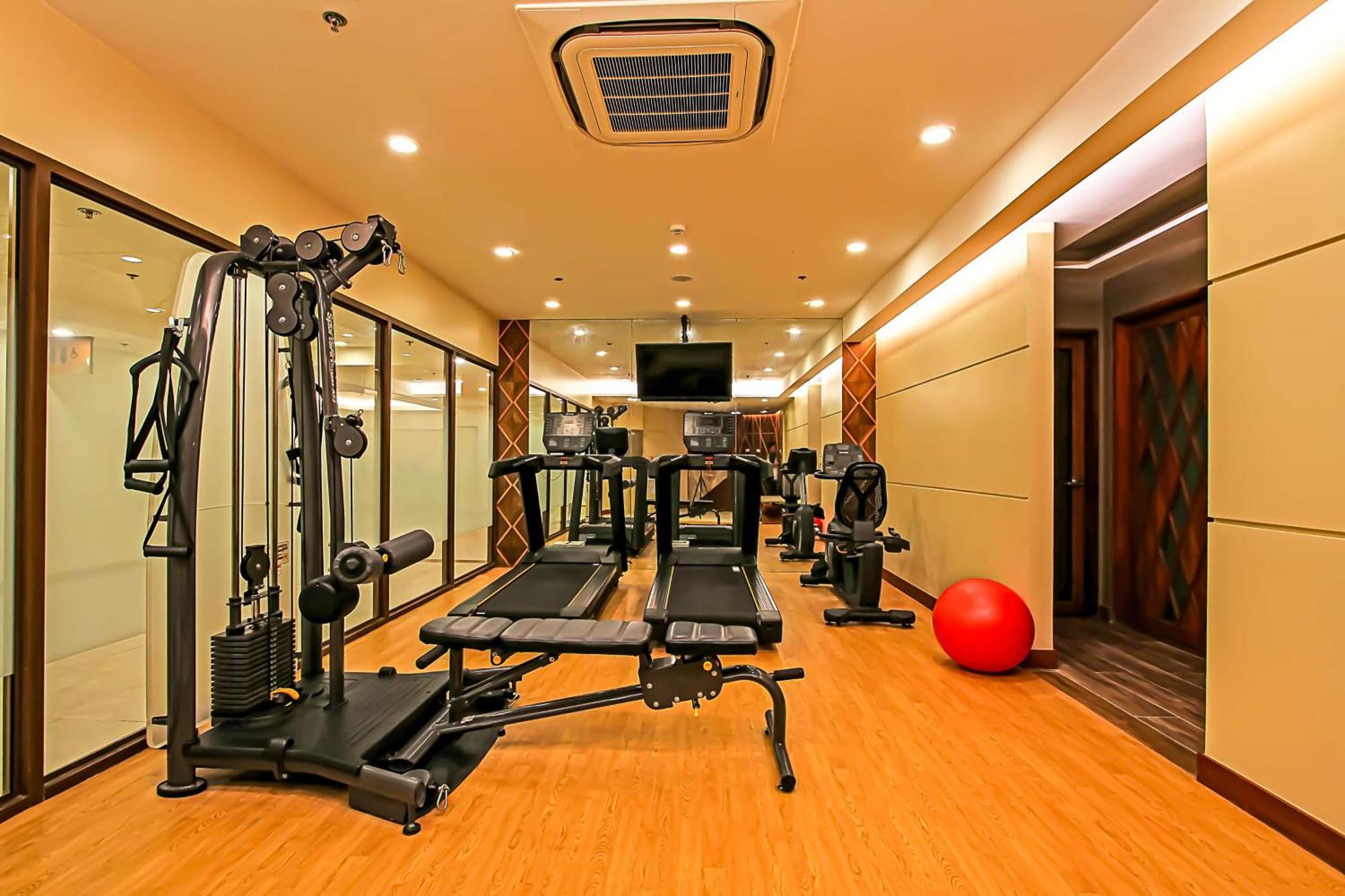Best Western Plus The Ivywall Resort-פנגלאו מראה חיצוני תמונה