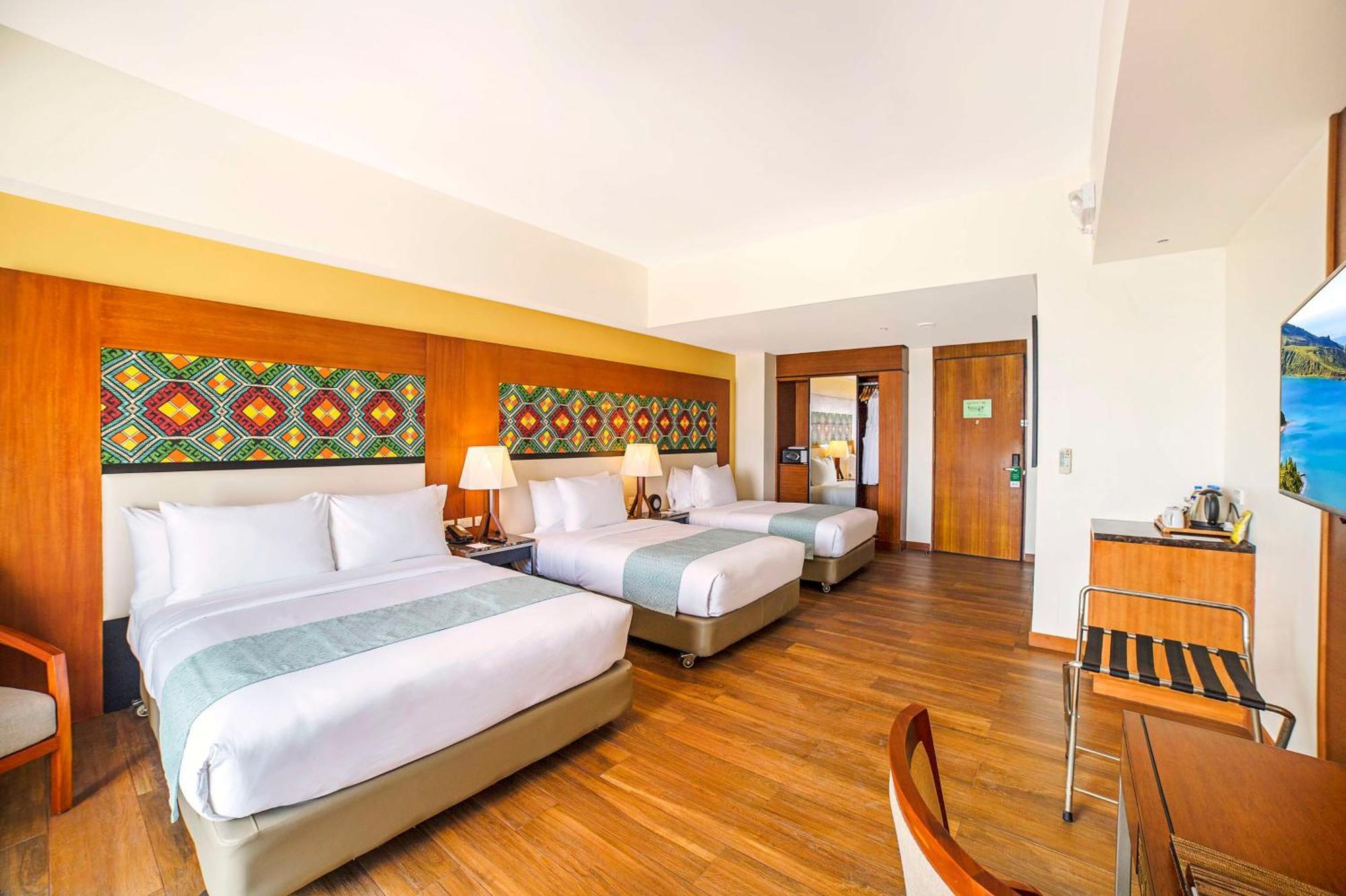 Best Western Plus The Ivywall Resort-פנגלאו מראה חיצוני תמונה