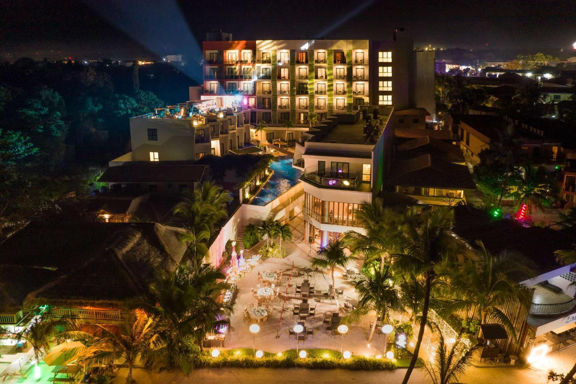 Best Western Plus The Ivywall Resort-פנגלאו מראה חיצוני תמונה
